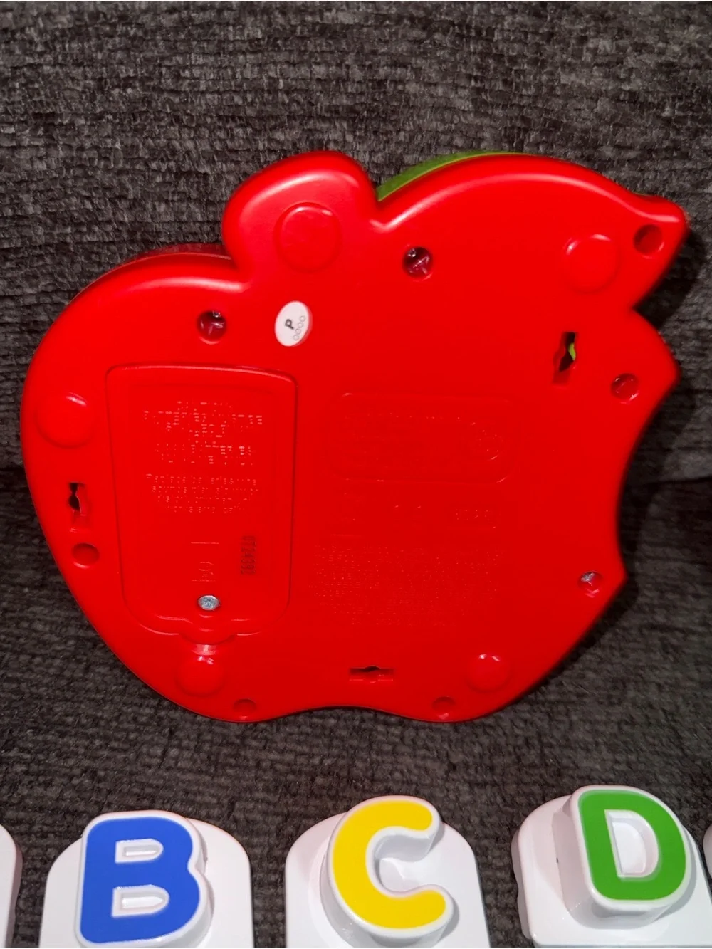 Leapfrog engaging alphabet